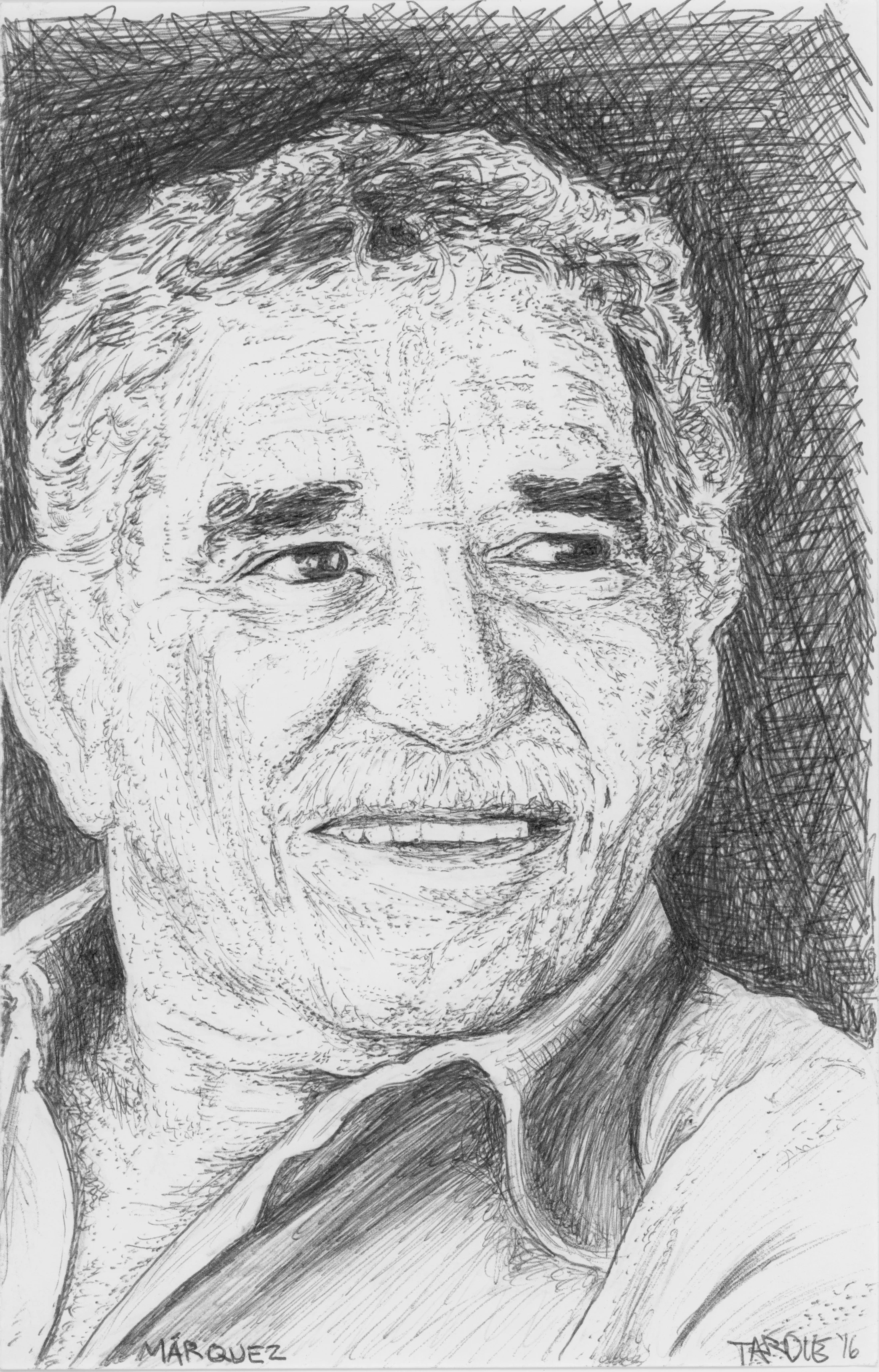 Gabriel José de la Concordia García Márquez