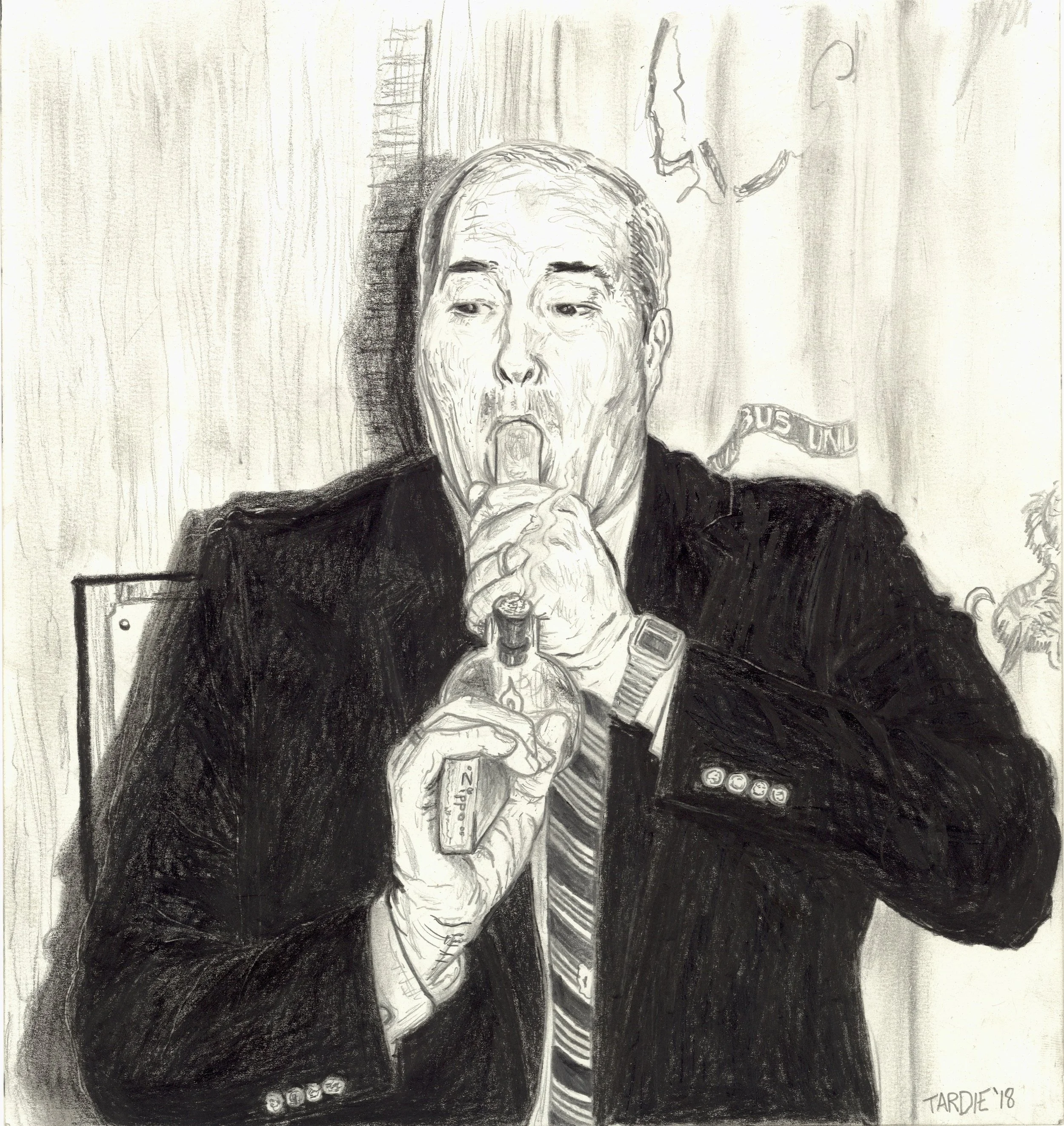 Smokin' Budd Dwyer