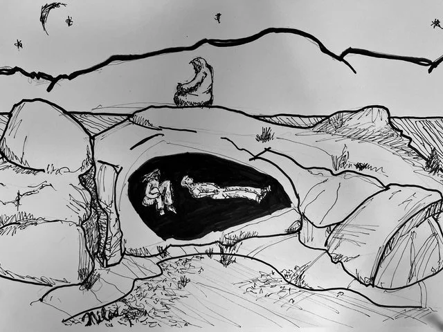 Seed in the Earth Lodge