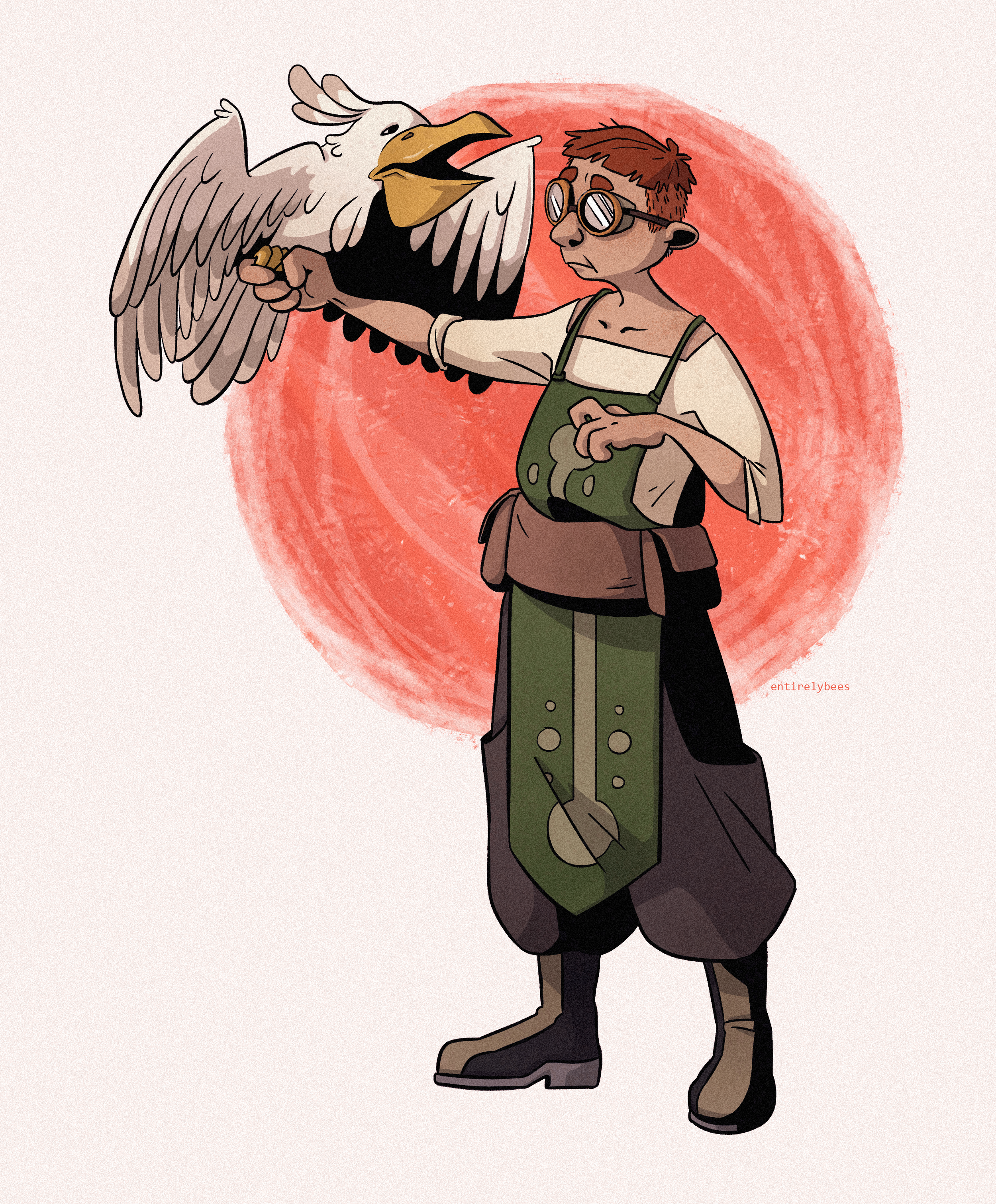 Pelican Artificer