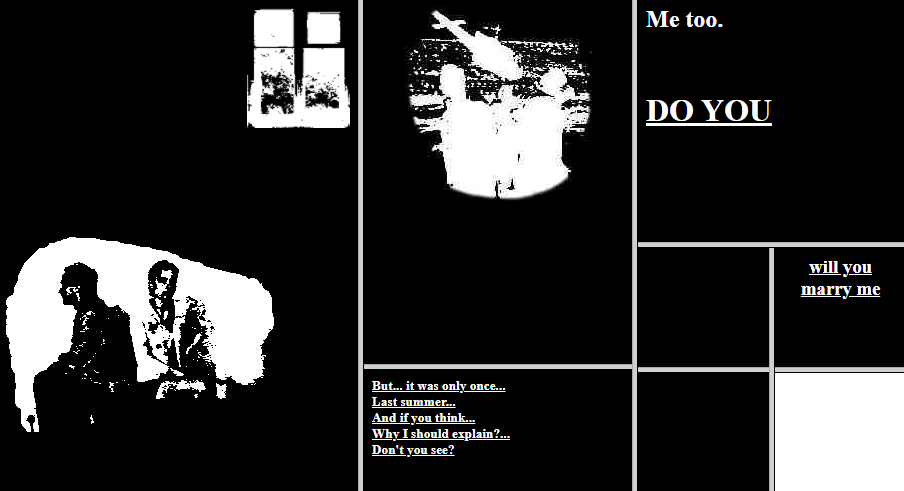 My Boyfriend Came Back From The War