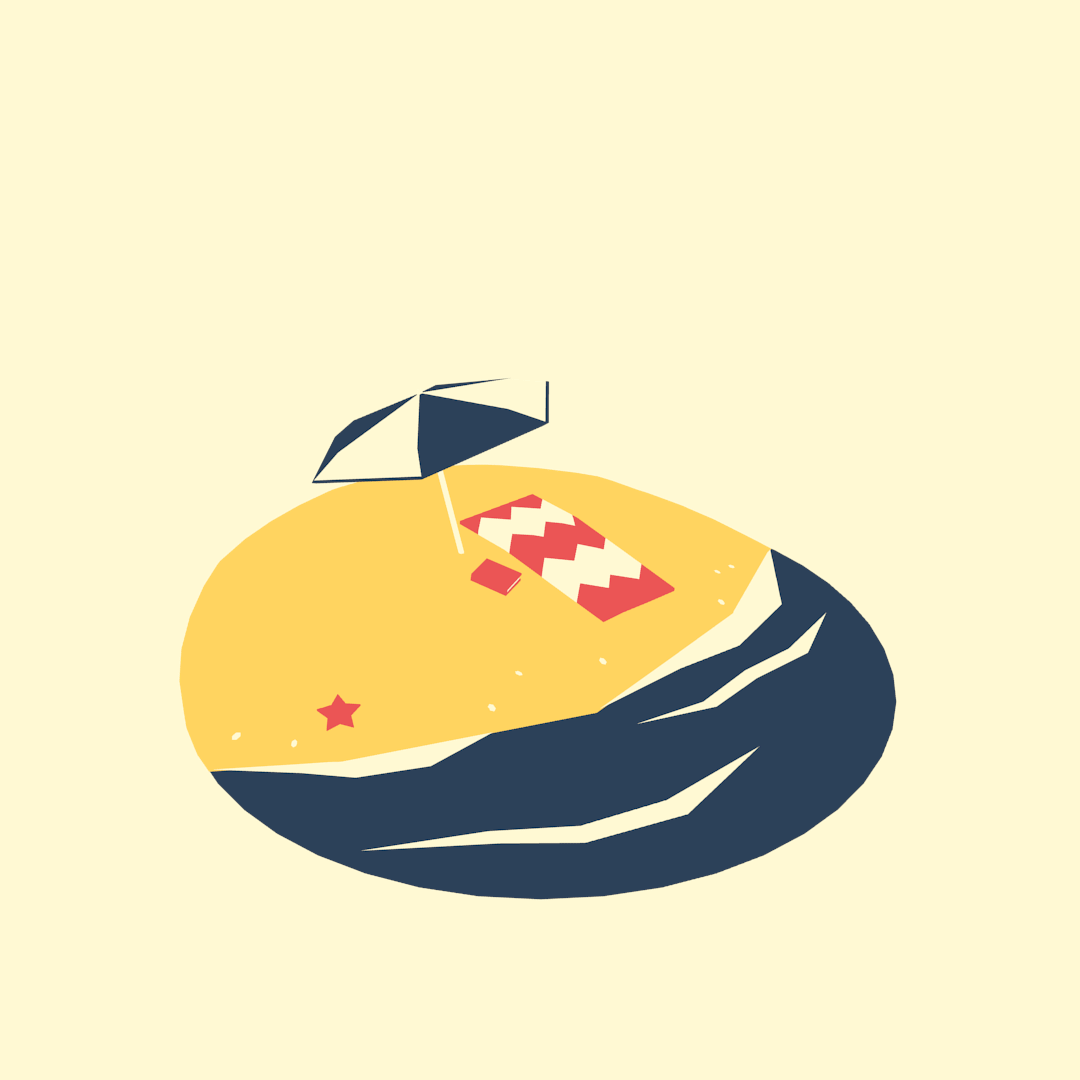 MVT001: BEACH