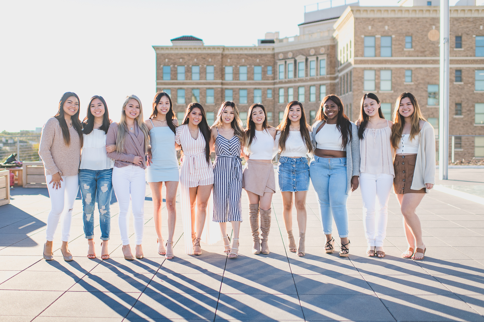 university of houston alpha kappa delta phi recruitment photos