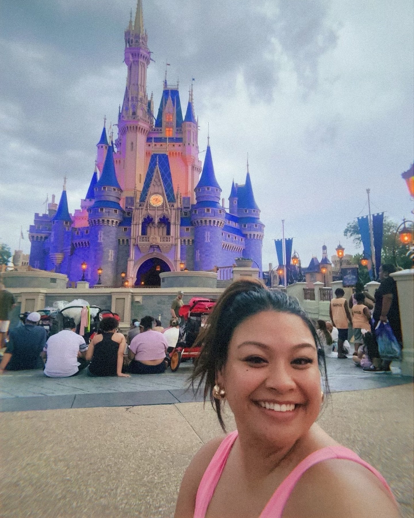 Disney pt. 4

Highlights:
Tron ride
Tangled everything
Seeing Grayson from Tik Tok &amp; playing my request !!!