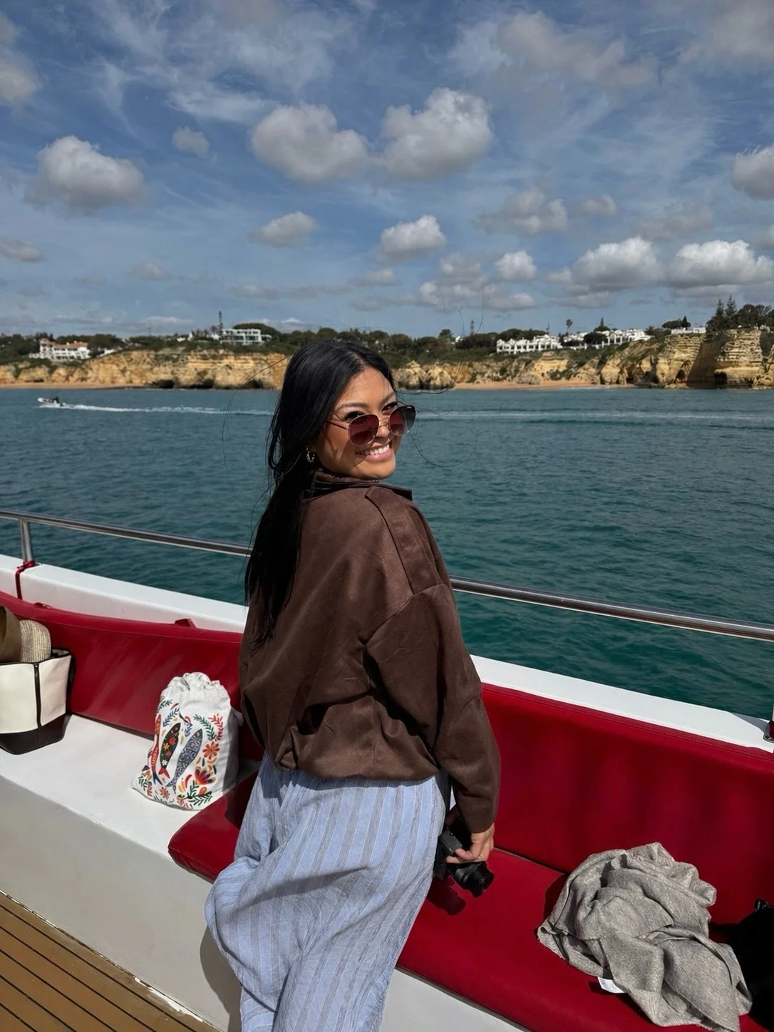 Portugal: where both love and I are in the air