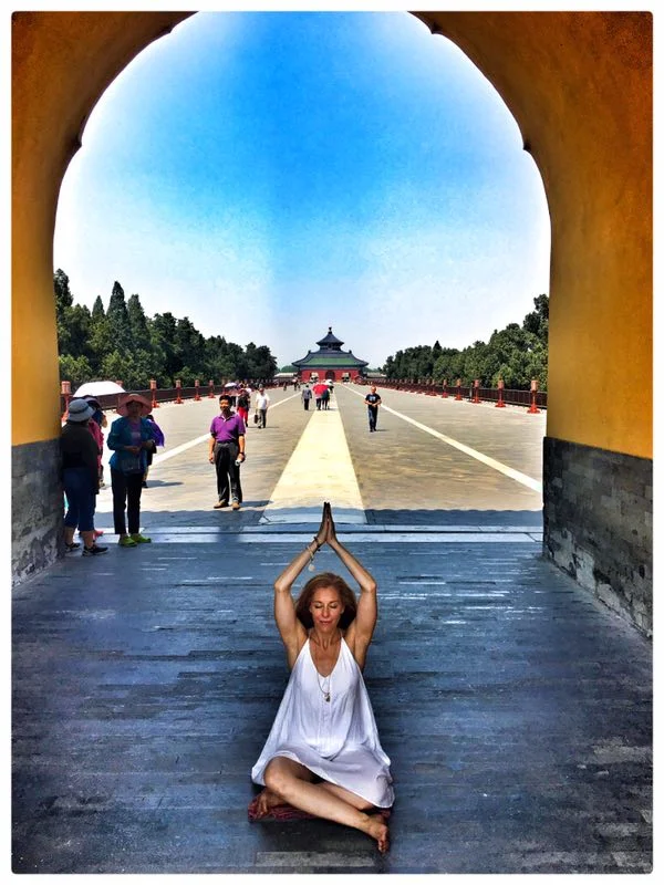 ChongQing Yoga Festival 
