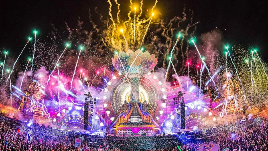 DEEP Exhale ~ Electric Daisy Carnival