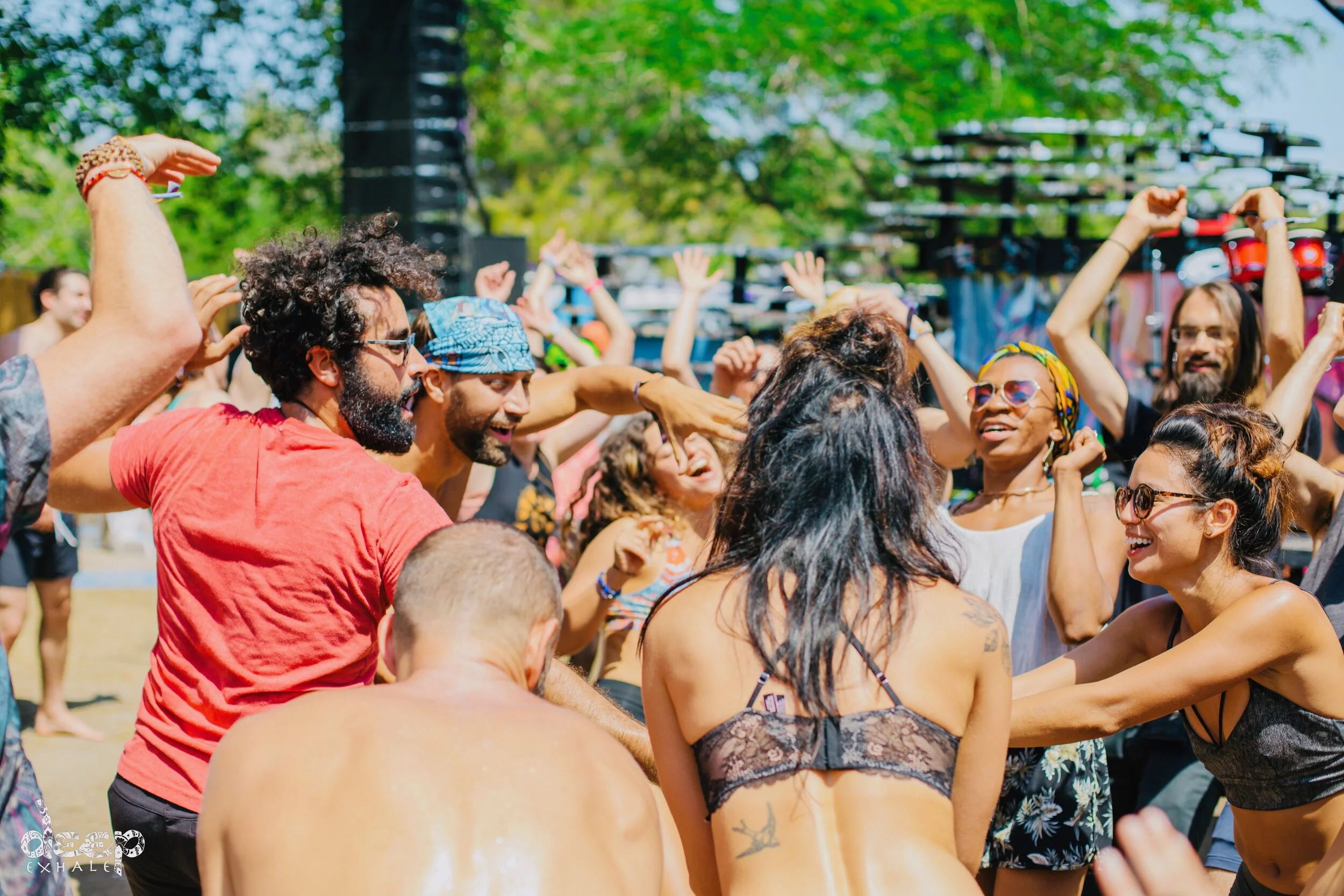 Deep Exhale Returns to Lightning in a Bottle 