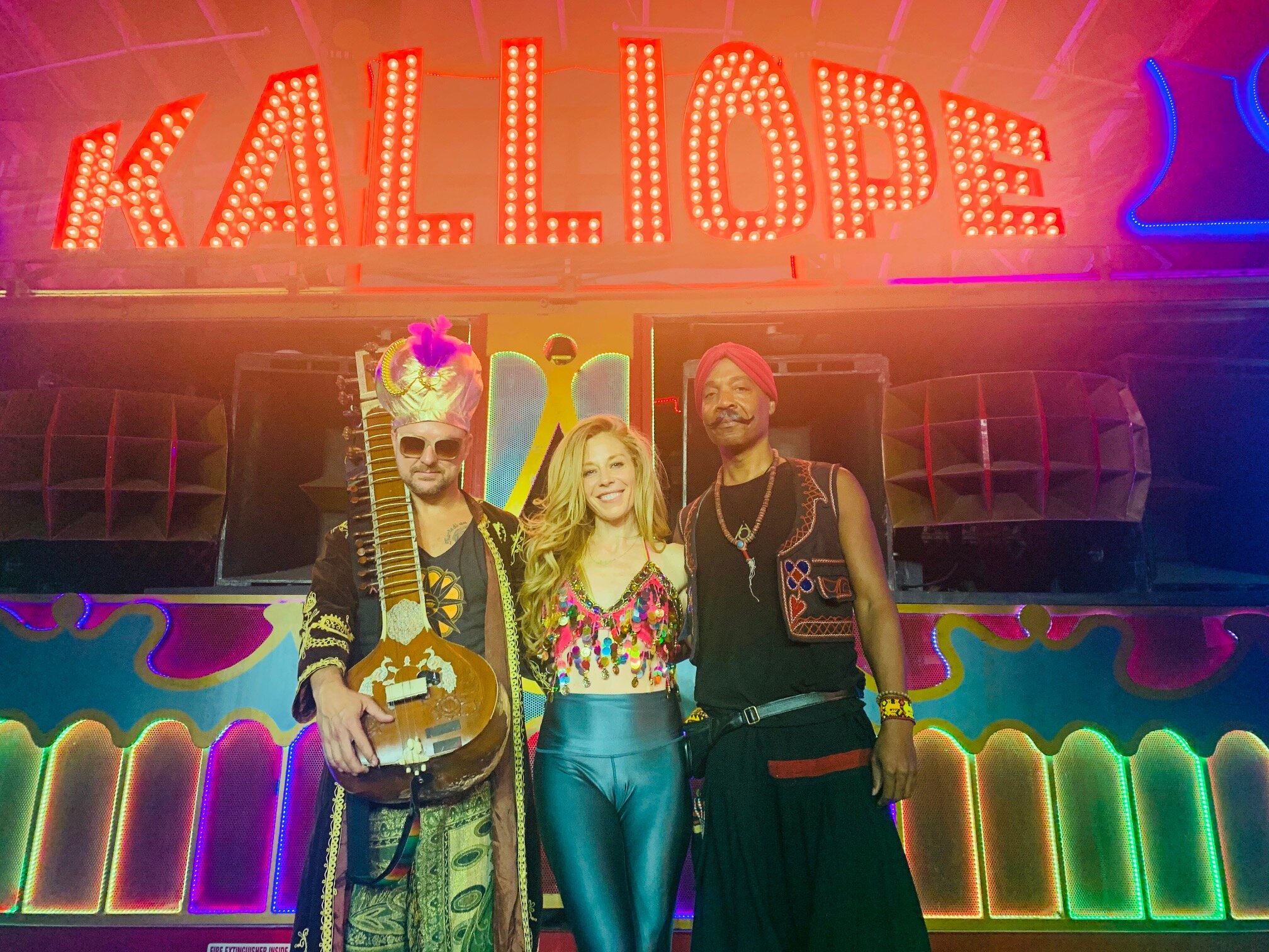 Deep Exhale~ Halloween Edition 