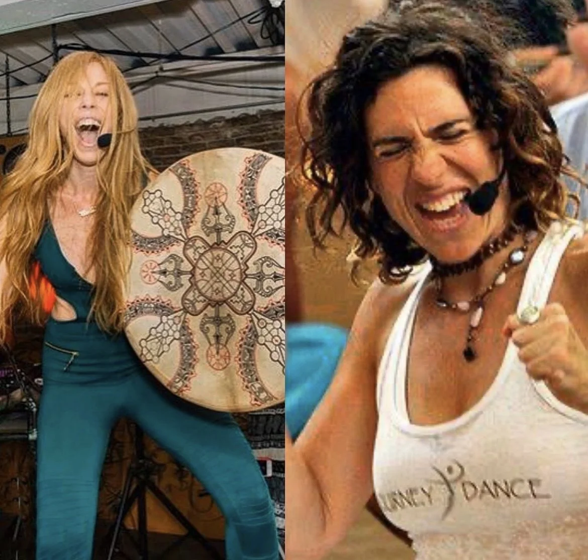 Super Chakra Soul Sunday w/ Cristi &amp; Toni Bergins 