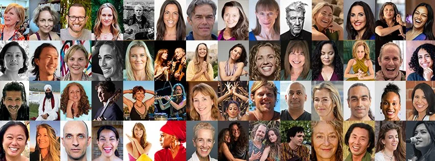 Yoga Gives Back Global Gathering 