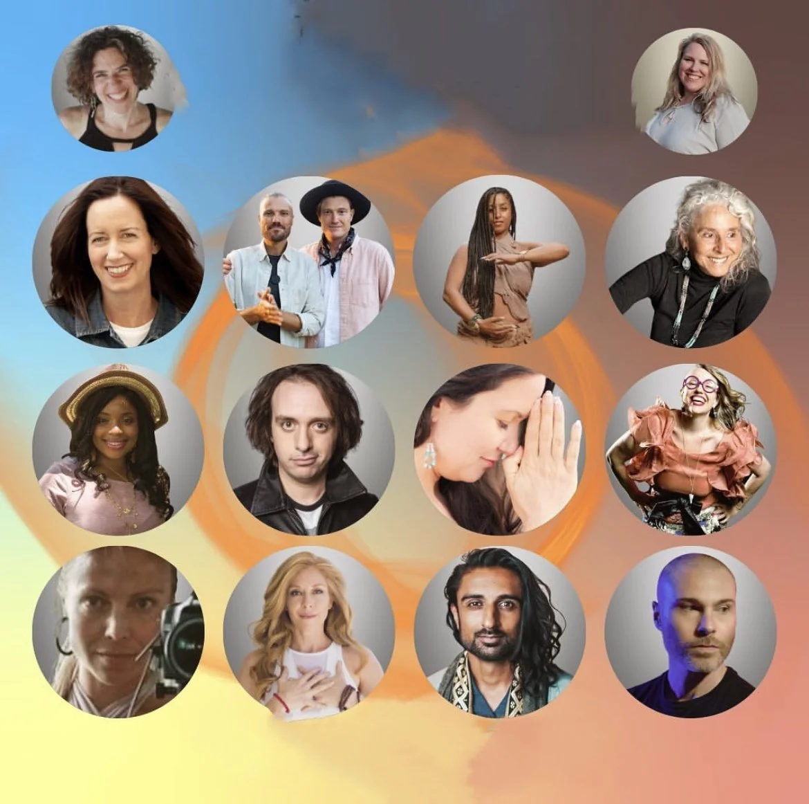 Stoke Your Creative Fire Online Summit