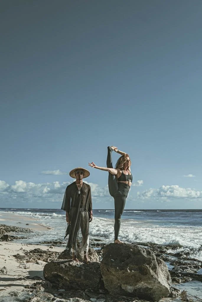 Deep Exhale: A Yoga Dance Experience 