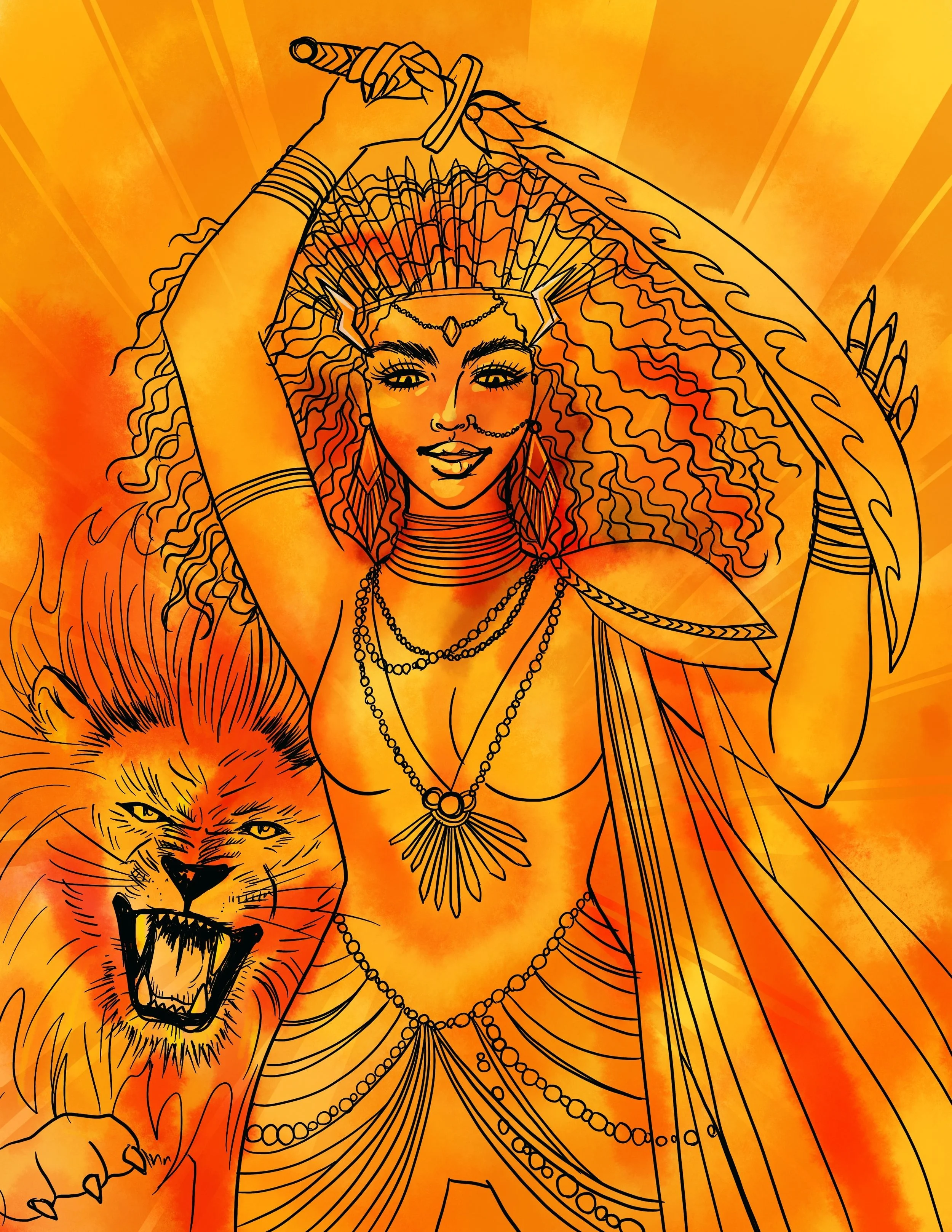Shakti Activation: Time to Awaken the Goddess Within 