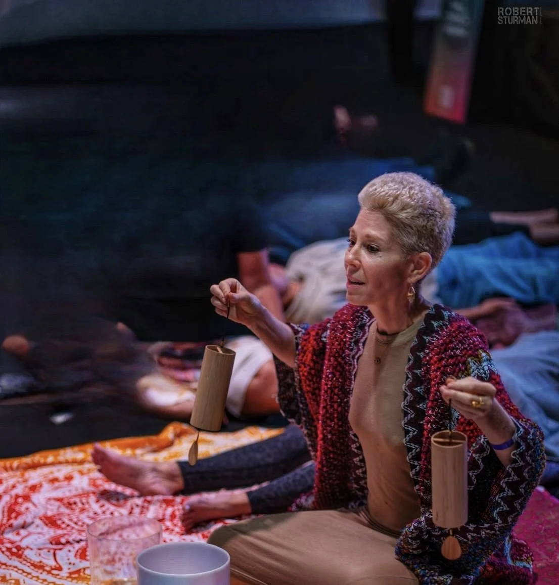 The Somatic Sound Experience: Summer Solstice Edition