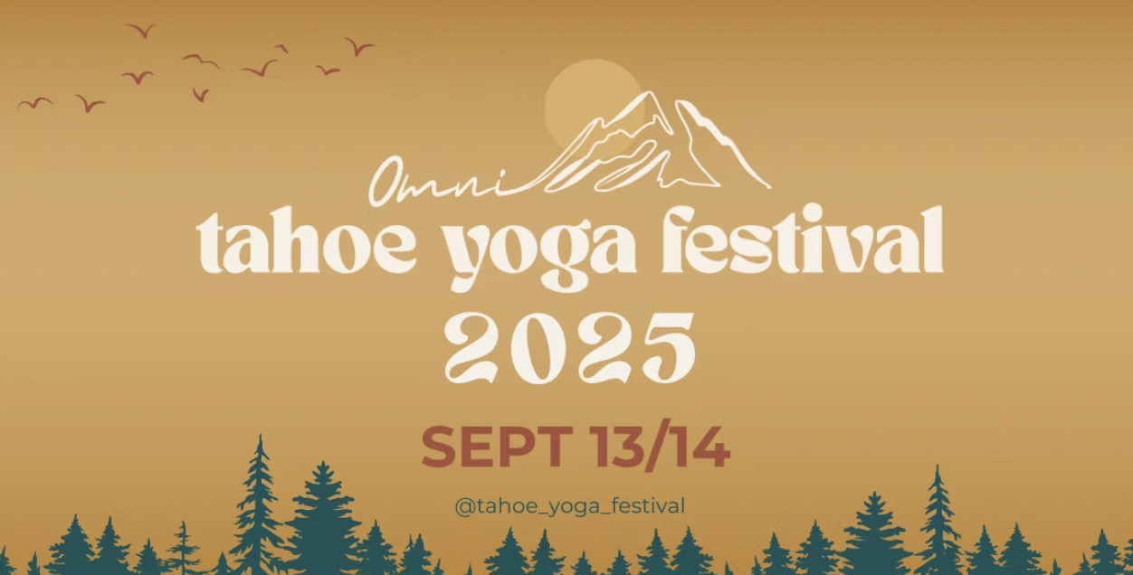 Tahoe Yoga Festival 