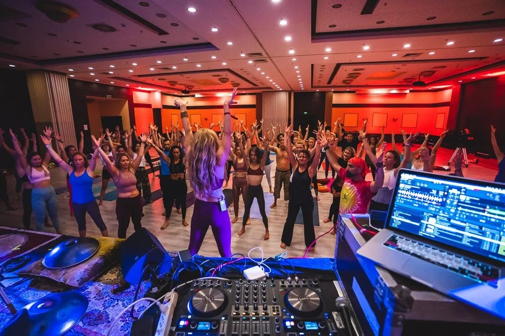 SolAwakening: Dance your way to Tahoe w/ Sol Rising