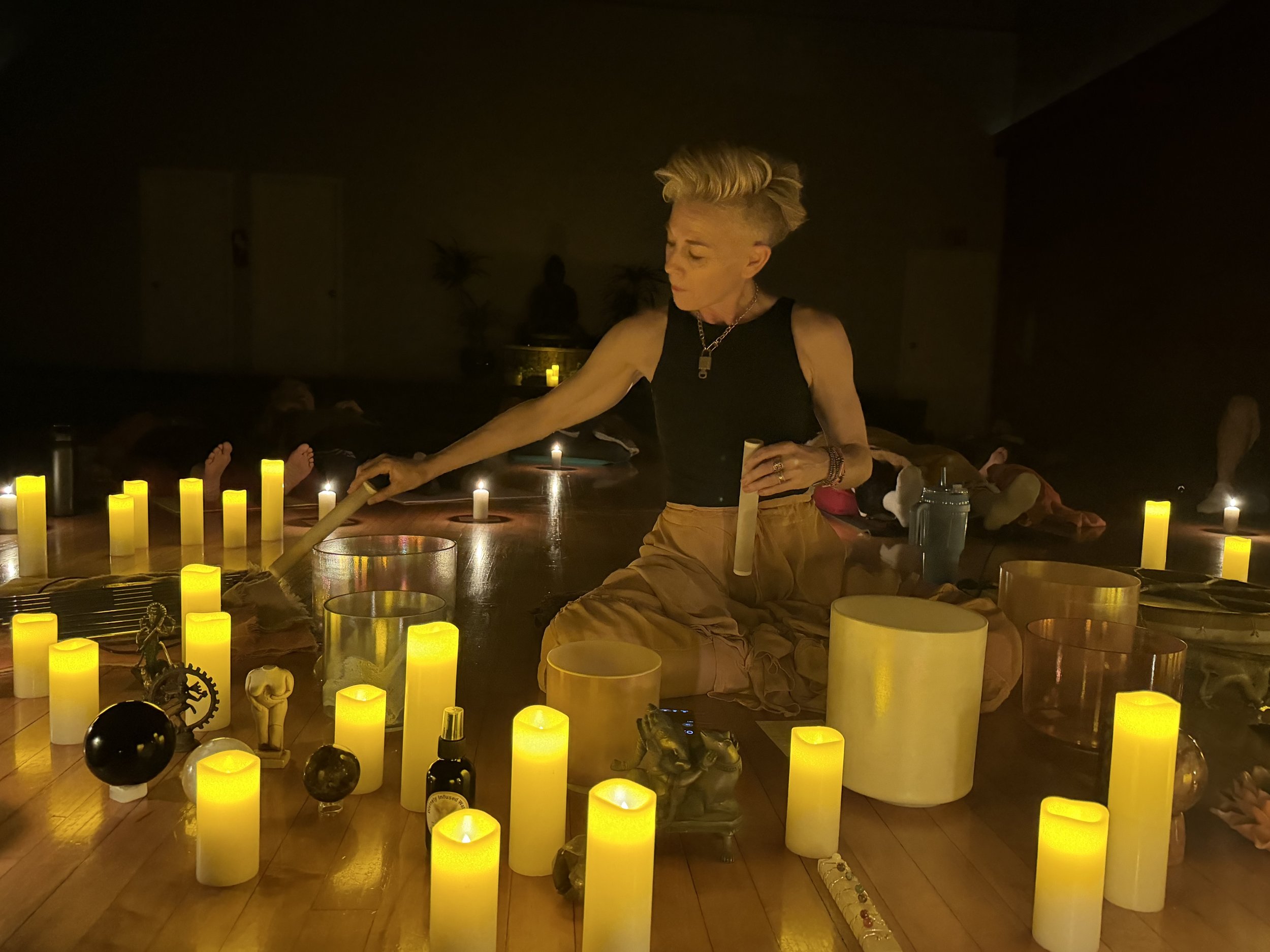 The Somatic Sound Experience   