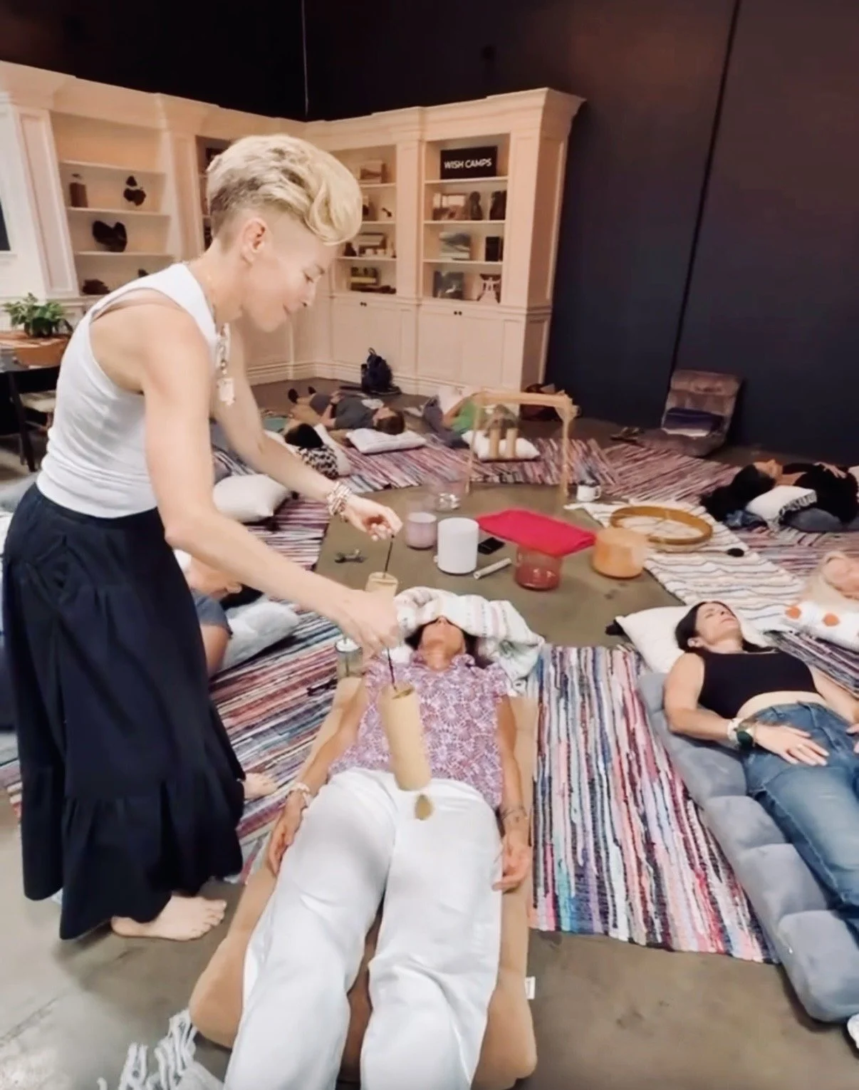 Resonance: A Wish + Sound Experience