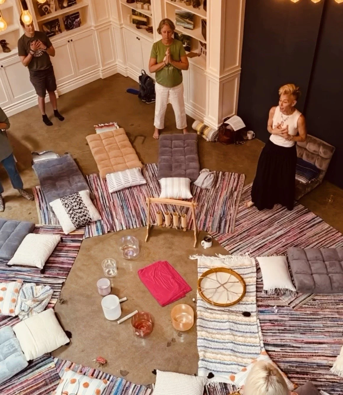 Resonance: A Wish + Sound Experience 