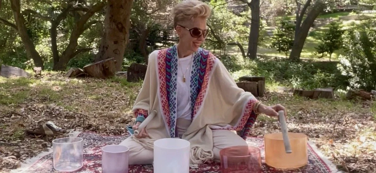 Virtual Somatic Sound Ritual 