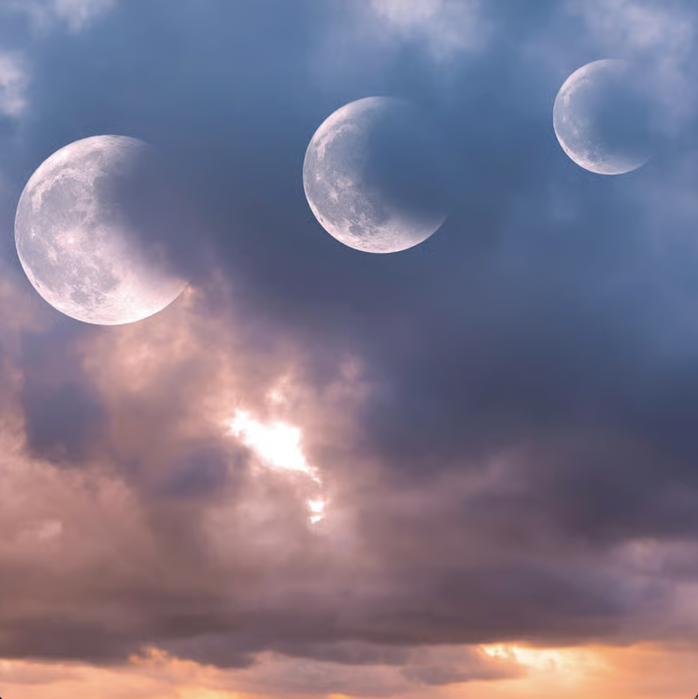New Moon Wishing + Sound Ritual In Cancer