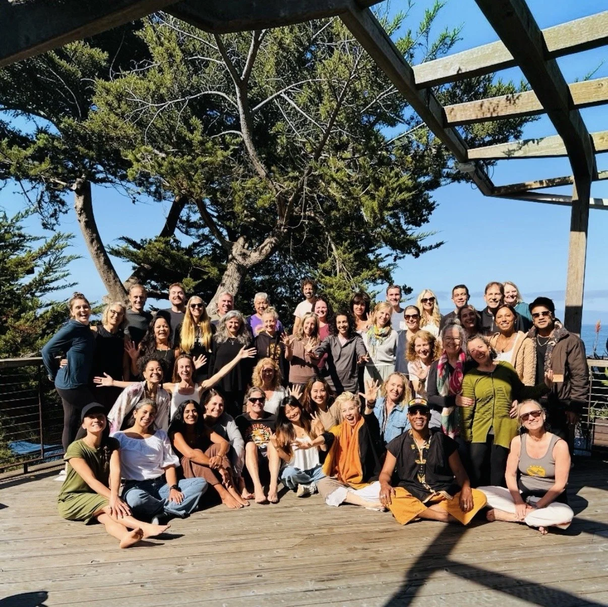 40-Day Esalen Reconnection Gathering