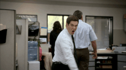 I'm excited, he's excited. Let's go work on some processes!