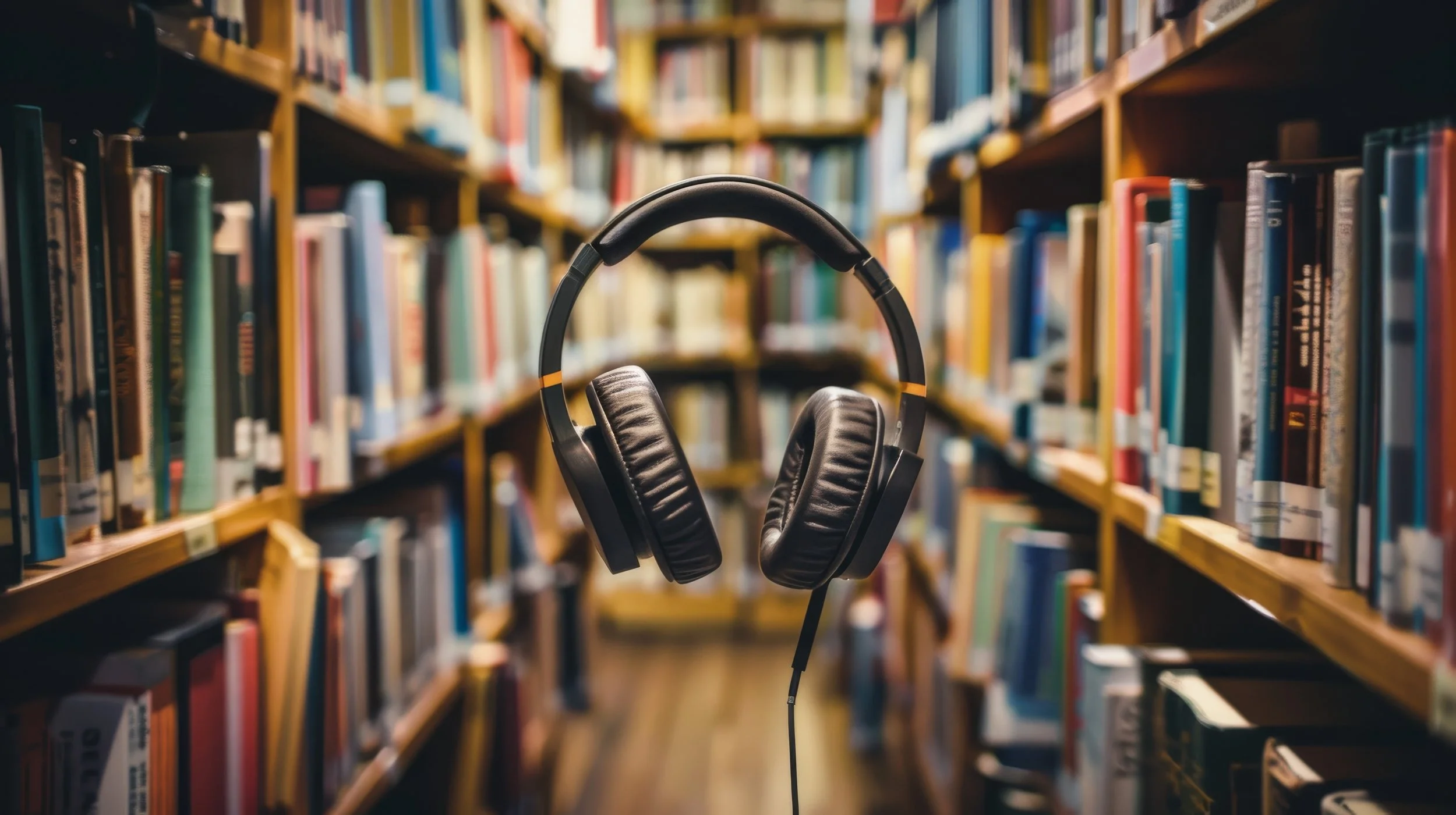The Power of Storytelling Through Audio