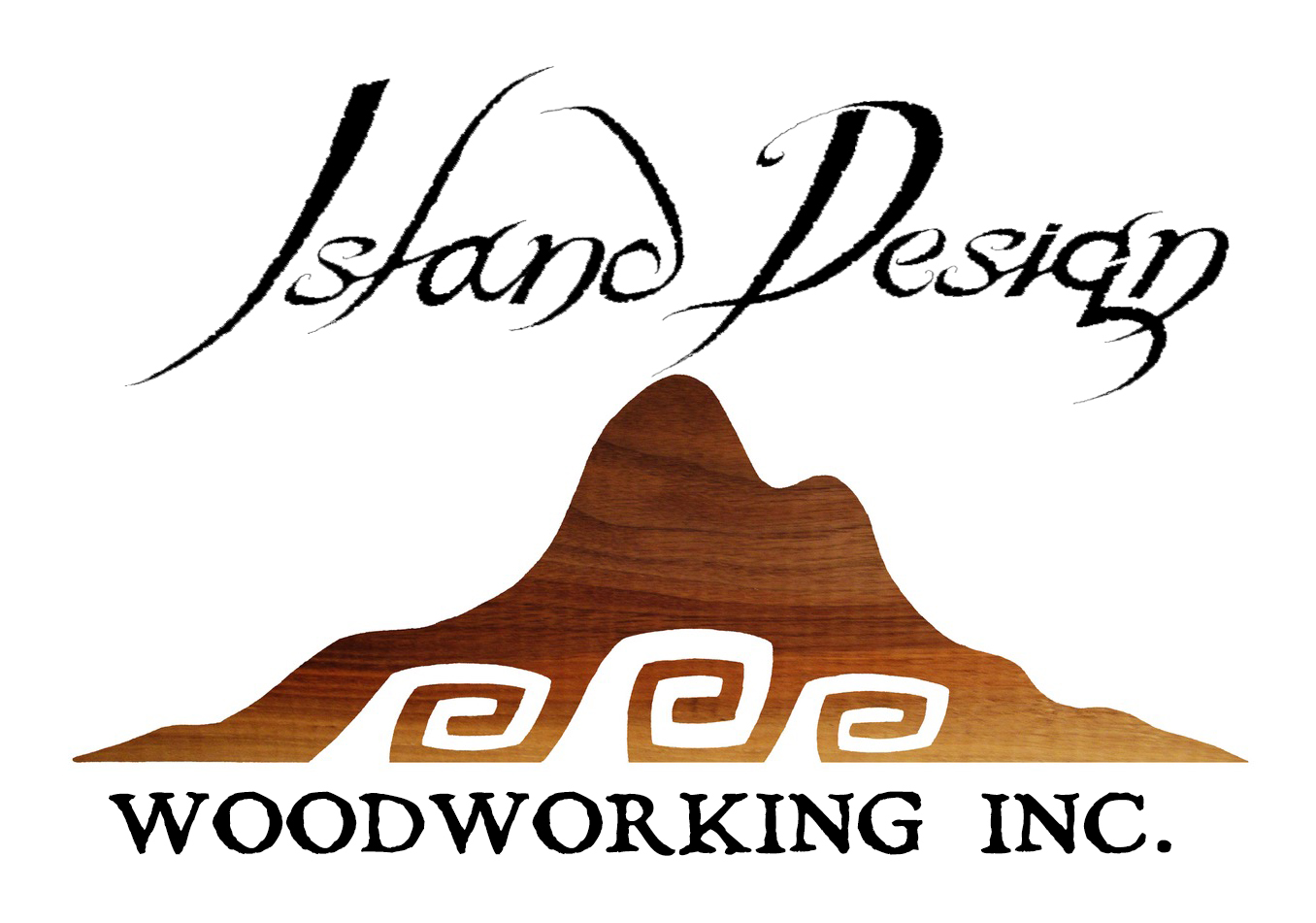 ISLAND DESIGN WOODWORKING