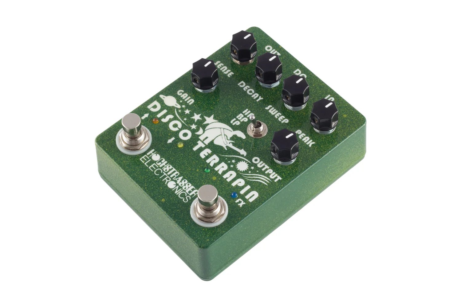 Disco Terrapin Envelope Filter | Hochstrasser Electronics