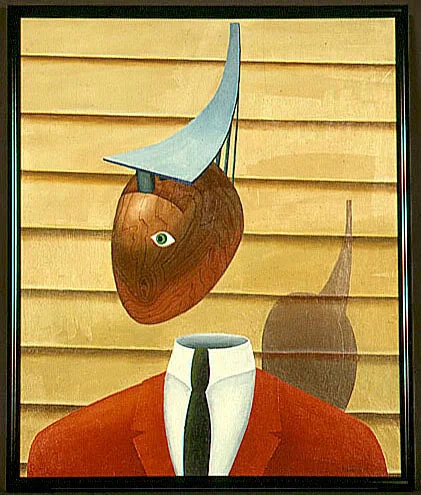 Portrait of a Cyclops