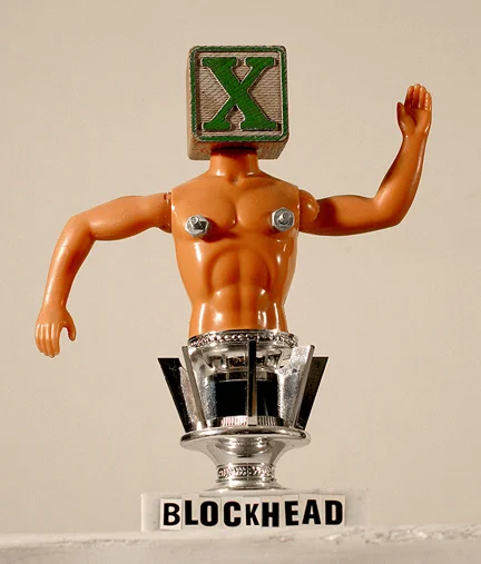 Blockhead
