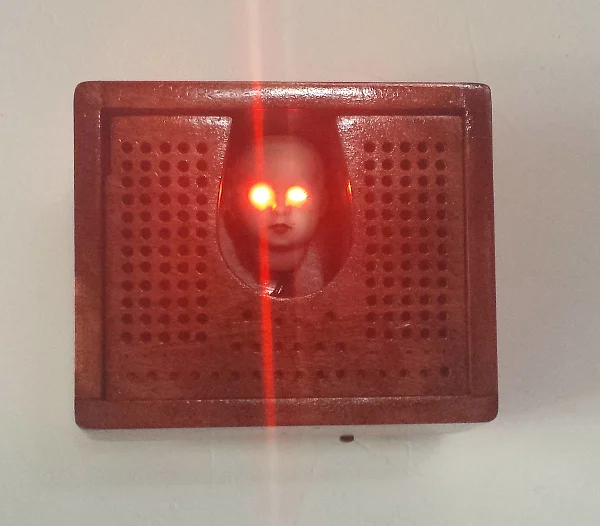 Red Eye (Ignited)