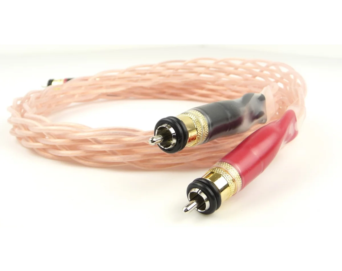 Audio Cables — PARMENTER SOUND