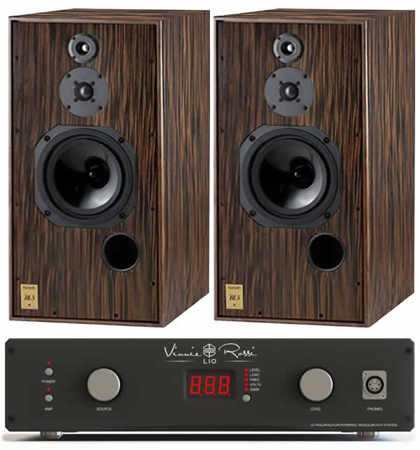 Why You Should Own Harbeth Speakers 