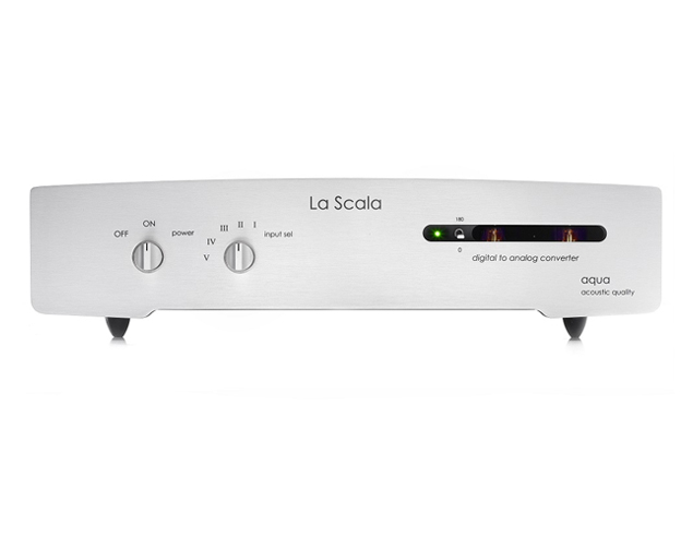 La Scala MKII Optologic DAC