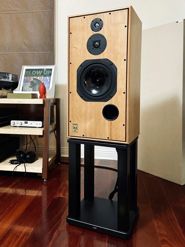 Skylan Speaker Stands — PARMENTER SOUND