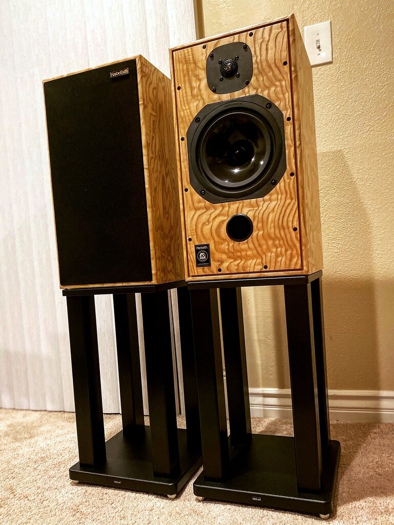 Skylan Speaker Stands — PARMENTER SOUND