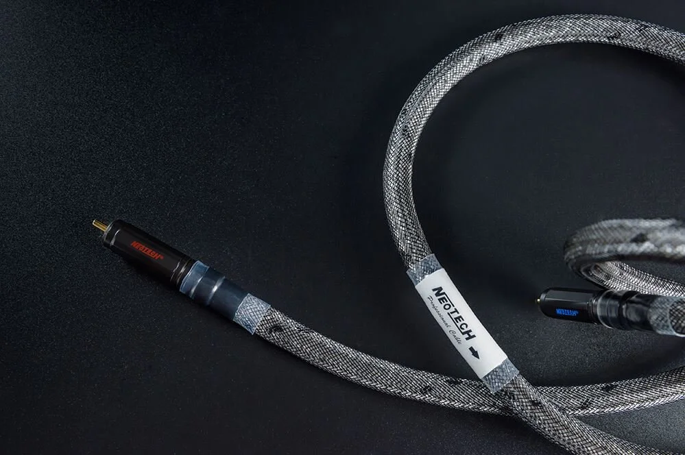 Neotech - Grand Interconnect Cable — PARMENTER SOUND