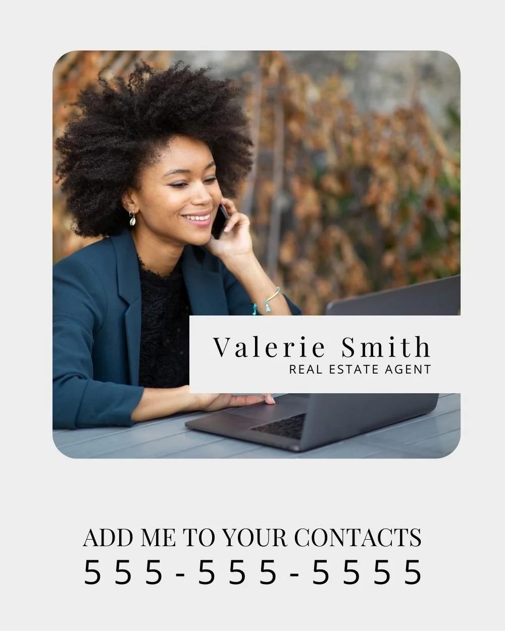 Text Message Ad Design Text Ads — Ladies of Real Estate
