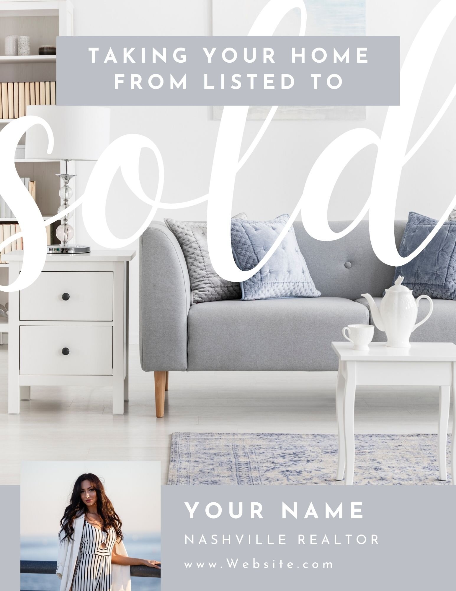 Listing Presentation — Ladies of Real Estate