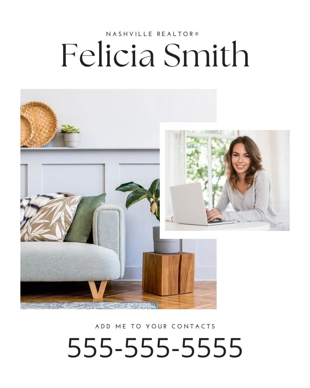 Text Ads — Ladies of Real Estate