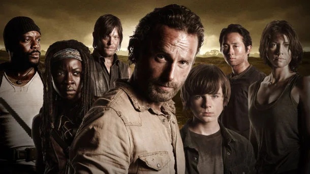 powerlessness and the walking dead
