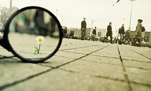 Small things matter.