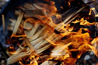 Let The Burning Begin