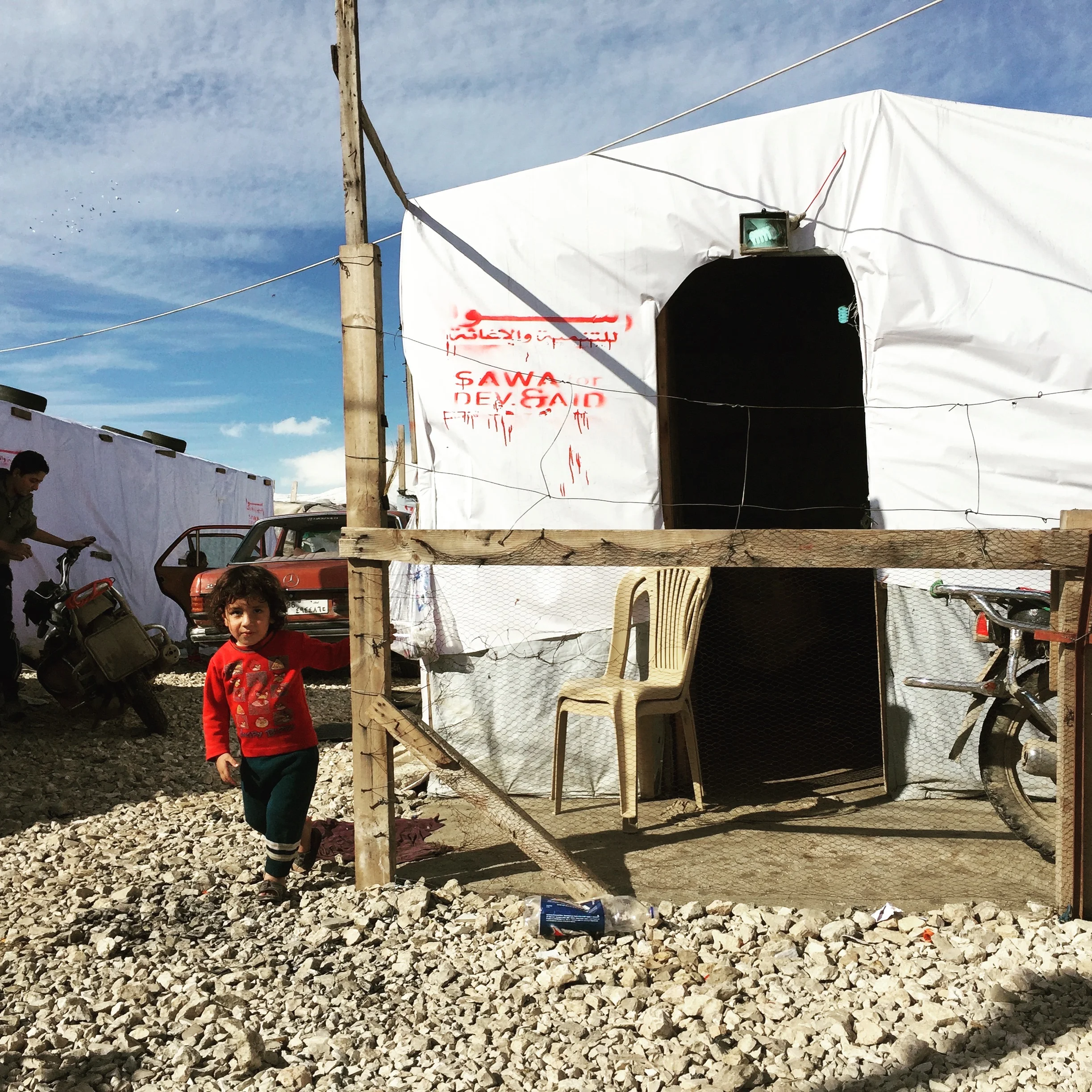 The Way of Christ - reflections from Lebanon