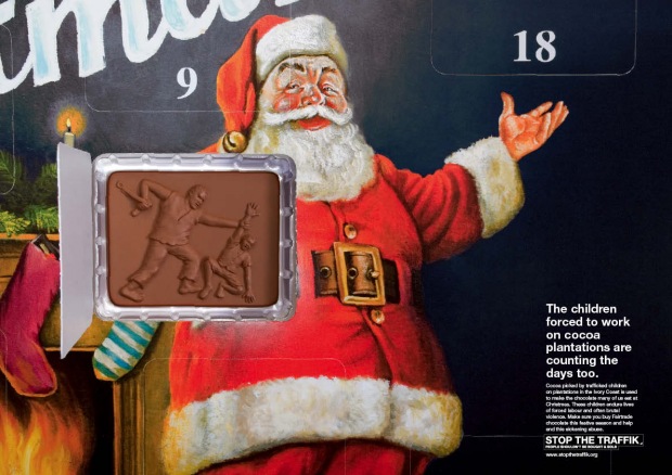 counting down to Christmas...