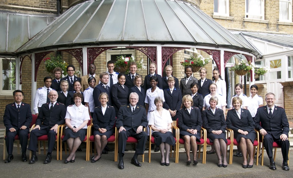 Time To Be Holy Revolutionaries...