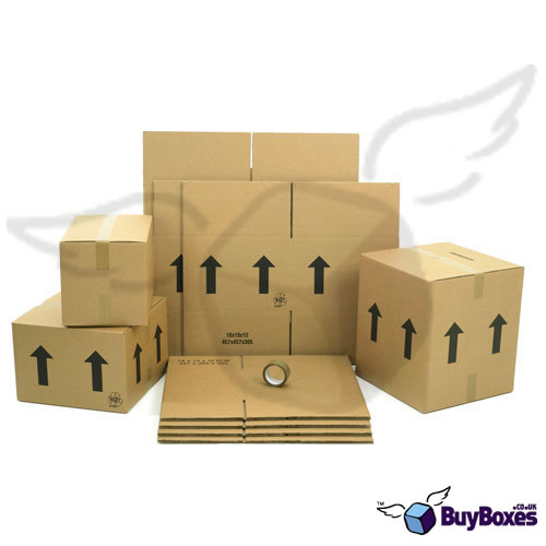 Packing and Pilgrimage